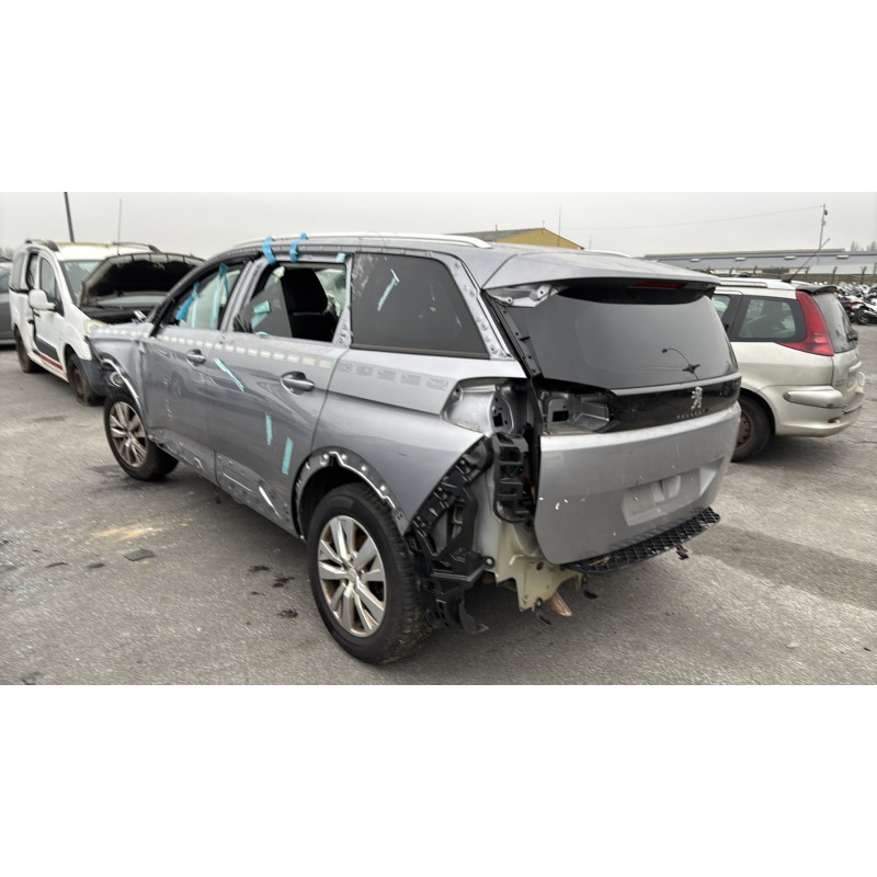 Bloc ABS (freins anti-blocage) PEUGEOT 5008 2 Photo n°8