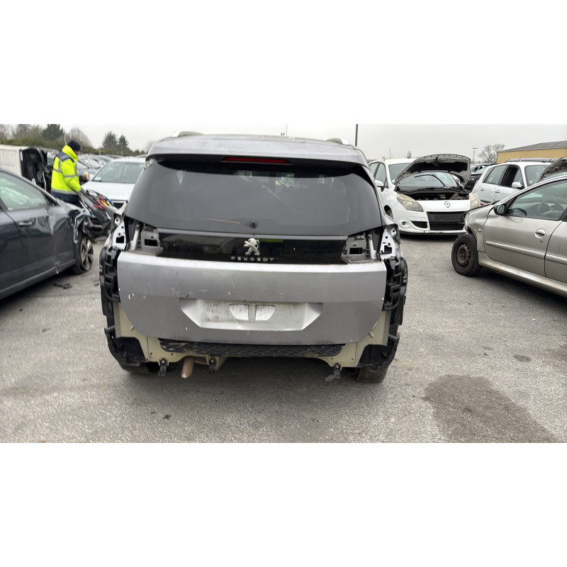 Bloc ABS (freins anti-blocage) PEUGEOT 5008 2 Photo n°9