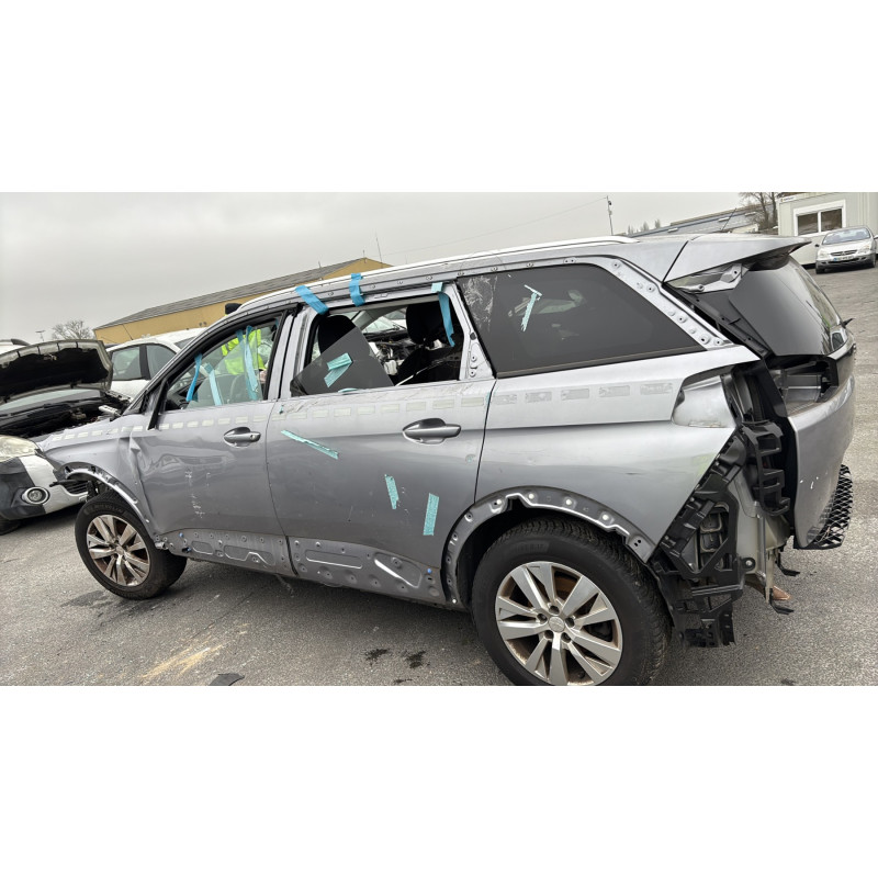Bloc ABS (freins anti-blocage) PEUGEOT 5008 2 Photo n°11