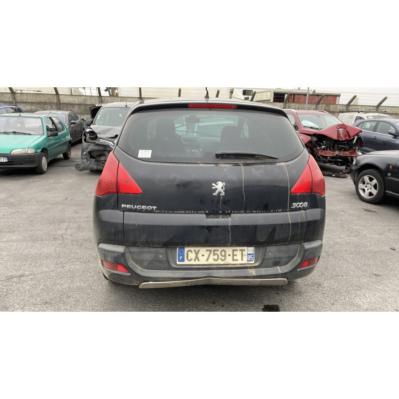 Moto ventilateur radiateur PEUGEOT 3008 1 Photo n°8