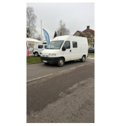 Etrier avant droit (freinage) CITROEN JUMPER 1
