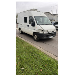 Etrier avant droit (freinage) CITROEN JUMPER 1