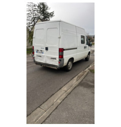 Etrier avant droit (freinage) CITROEN JUMPER 1