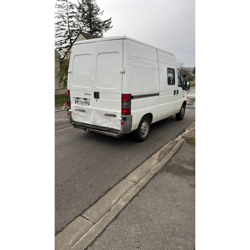 Etrier avant droit (freinage) CITROEN JUMPER 1 Photo n°7