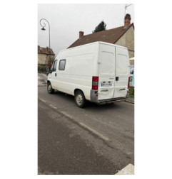 Etrier avant droit (freinage) CITROEN JUMPER 1
