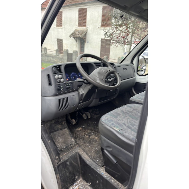 Etrier avant droit (freinage) CITROEN JUMPER 1 Photo n°9