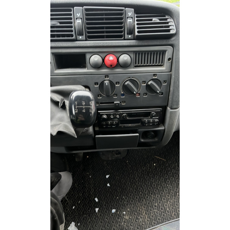 Etrier avant droit (freinage) CITROEN JUMPER 1 Photo n°11