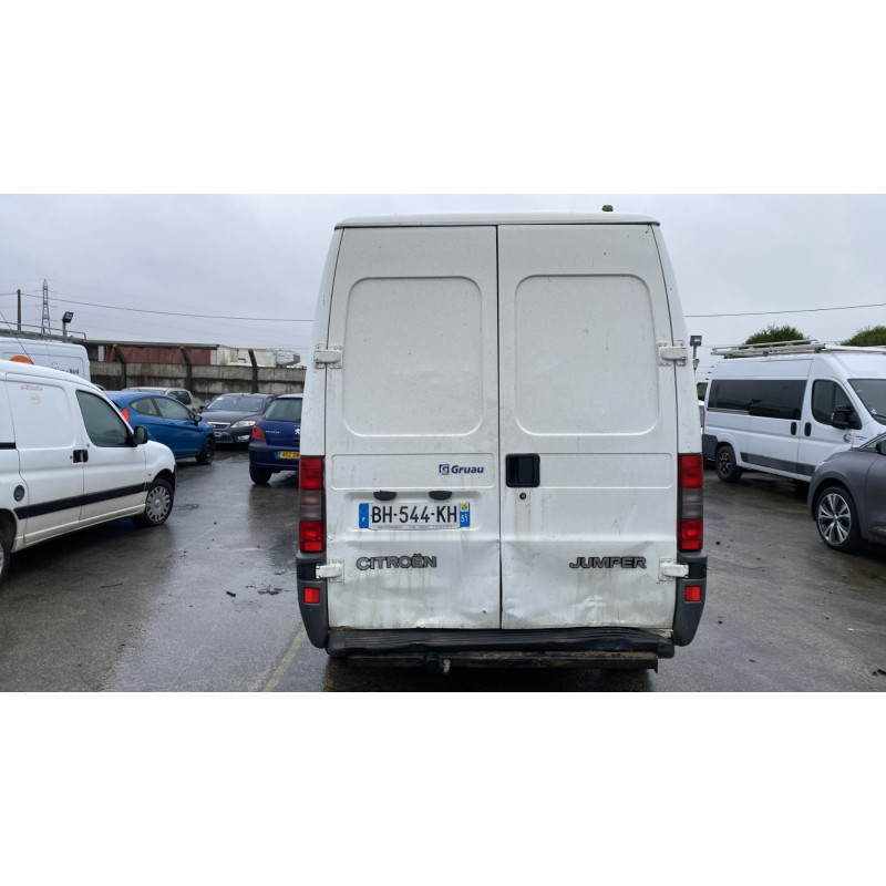 Etrier avant droit (freinage) CITROEN JUMPER 1 Photo n°18