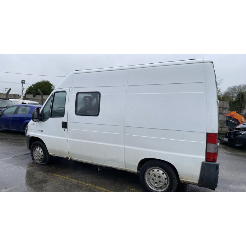 Etrier avant droit (freinage) CITROEN JUMPER 1 Photo n°19