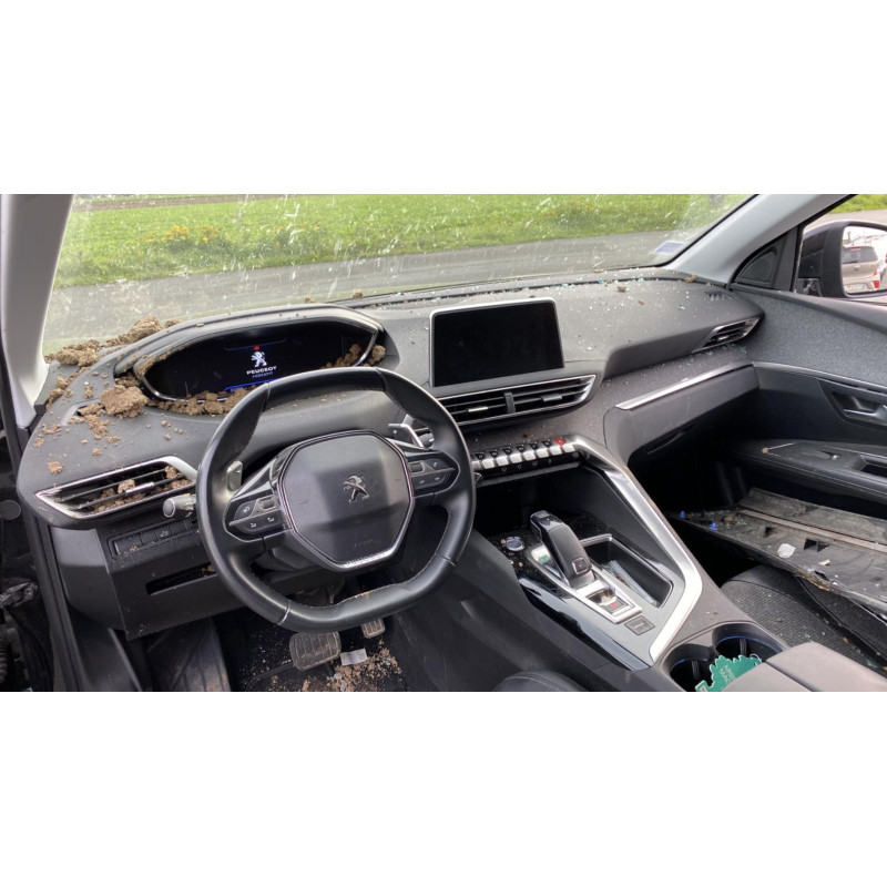 Air bag conducteur PEUGEOT 3008 2 Photo n°18