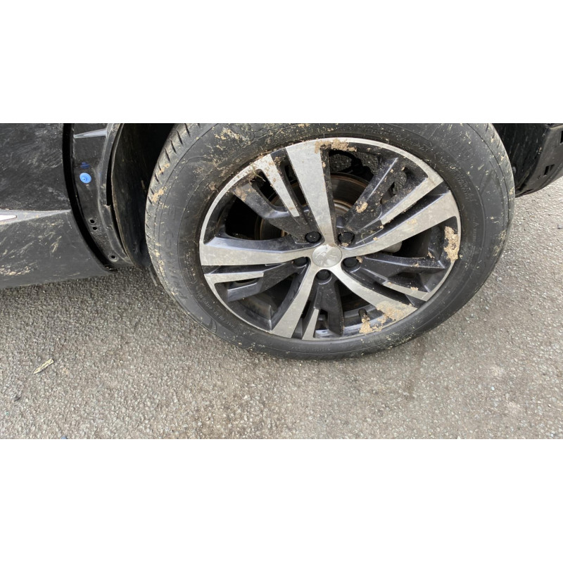 Air bag conducteur PEUGEOT 3008 2 Photo n°20