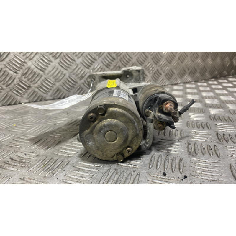 Demarreur RENAULT CLIO 2 Photo n°4
