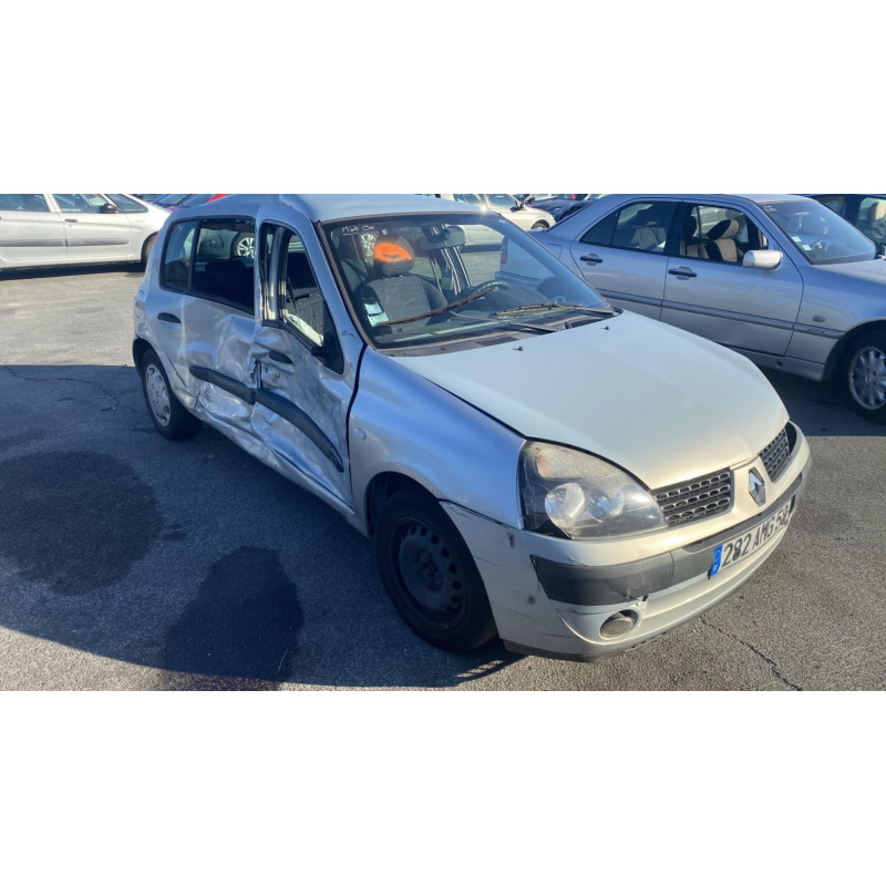 Demarreur RENAULT CLIO 2 Photo n°6