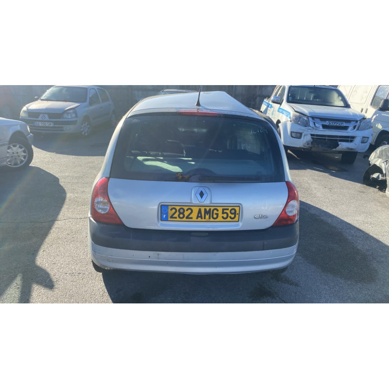 Demarreur RENAULT CLIO 2 Photo n°7