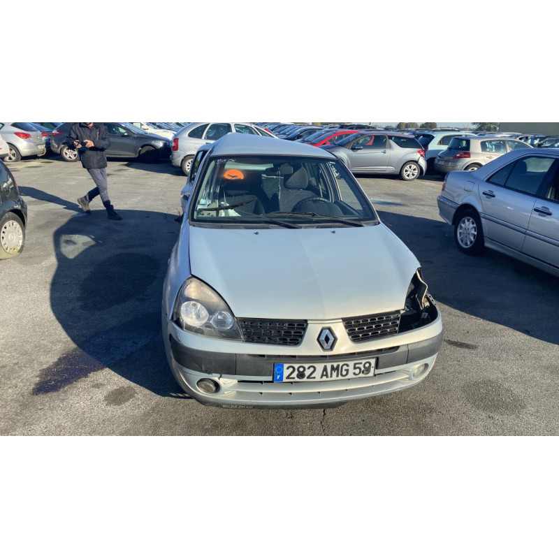 Demarreur RENAULT CLIO 2 Photo n°11