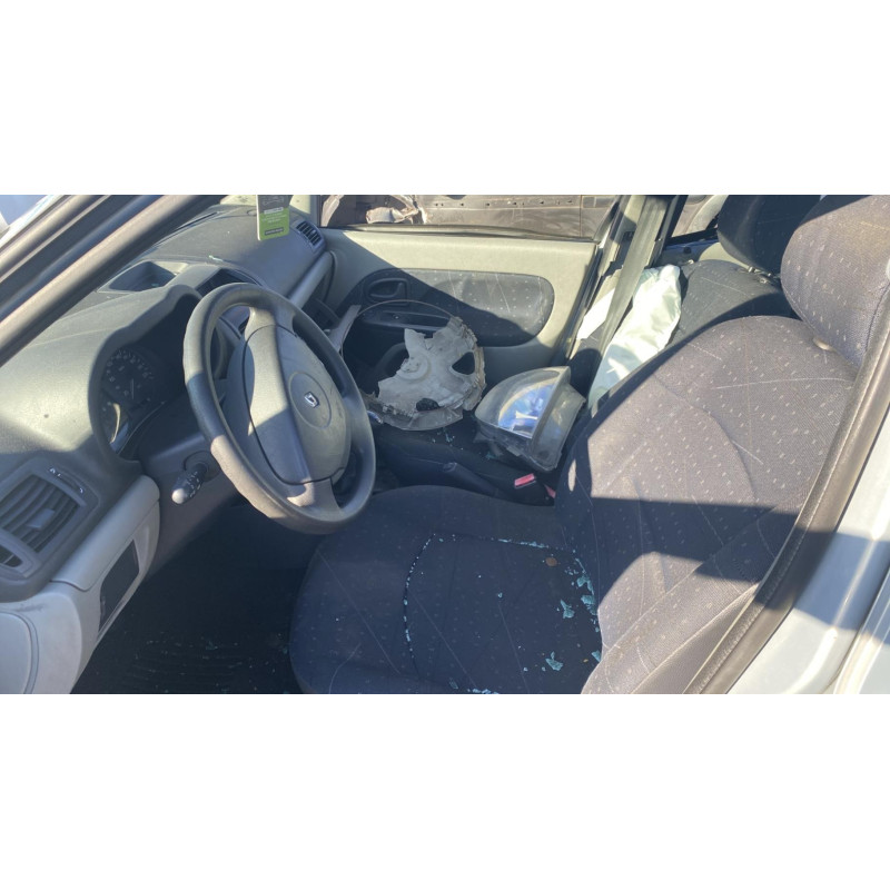 Demarreur RENAULT CLIO 2 Photo n°12