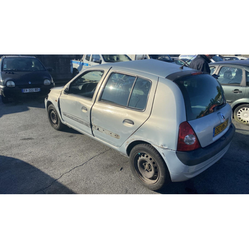 Demarreur RENAULT CLIO 2 Photo n°13