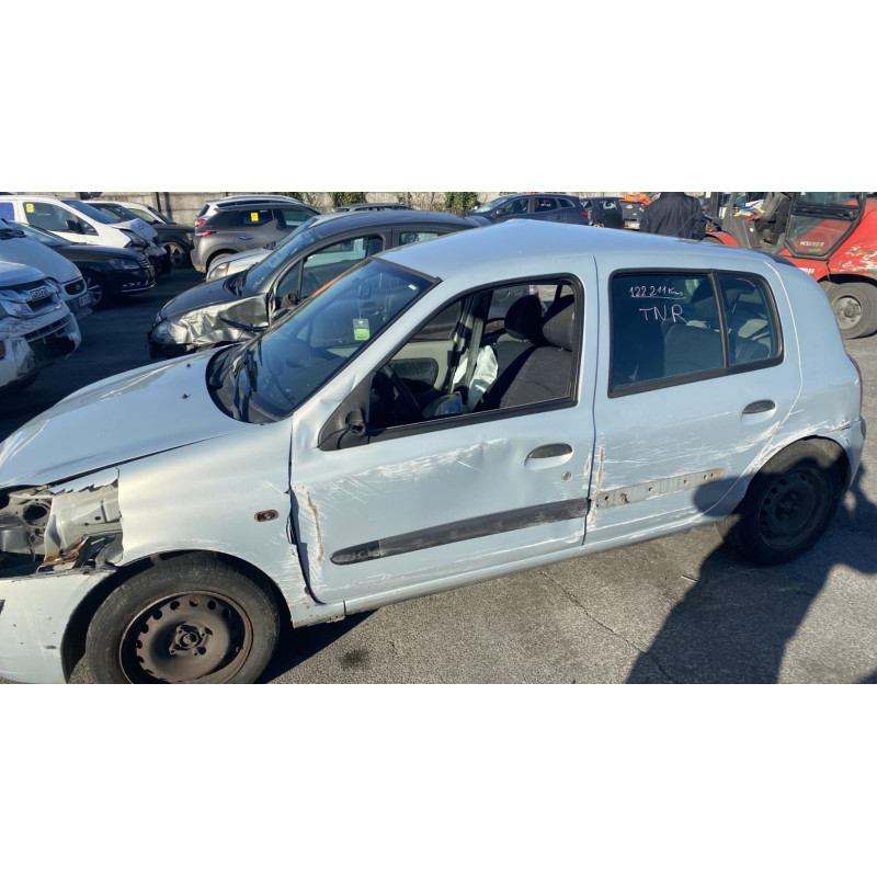 Demarreur RENAULT CLIO 2 Photo n°14