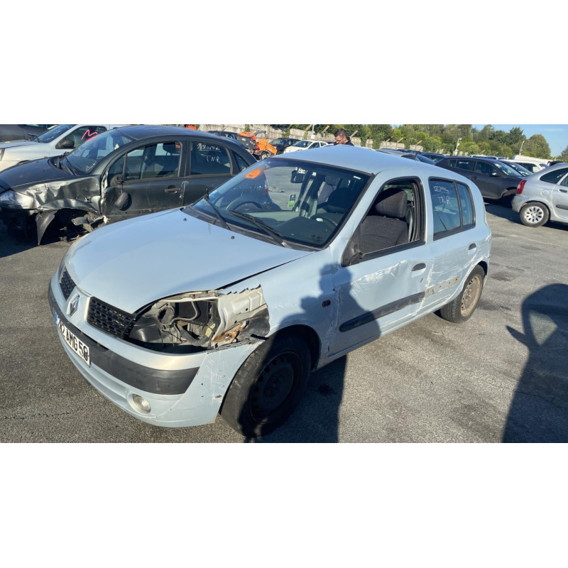 Demarreur RENAULT CLIO 2 Photo n°15