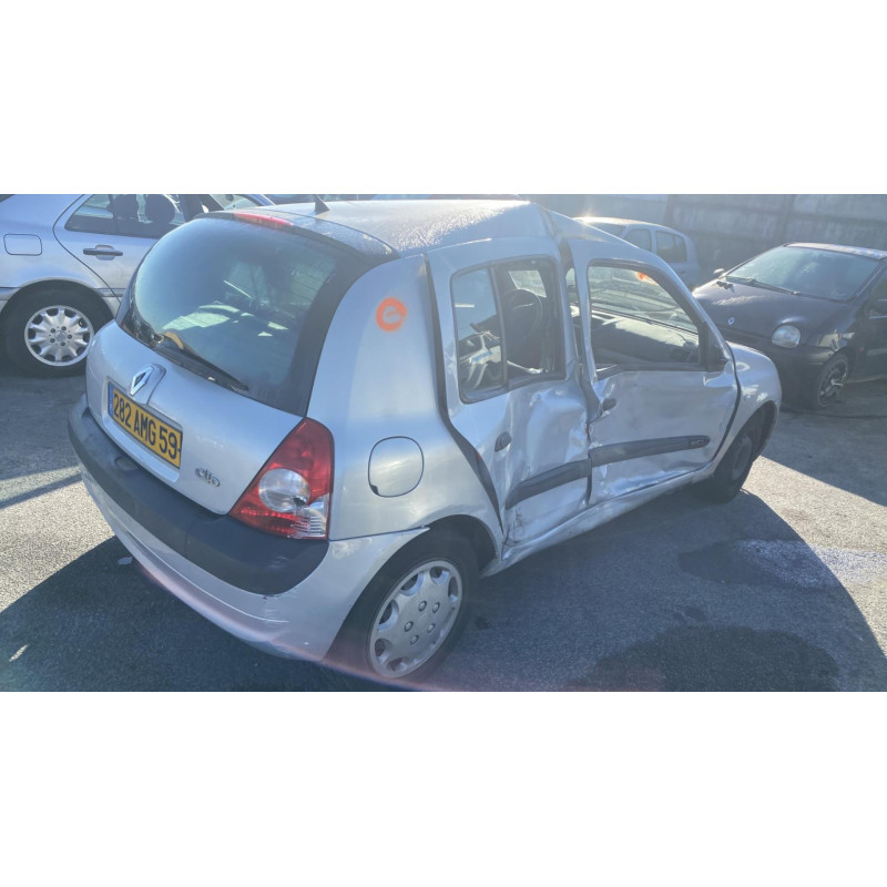 Demarreur RENAULT CLIO 2 Photo n°18