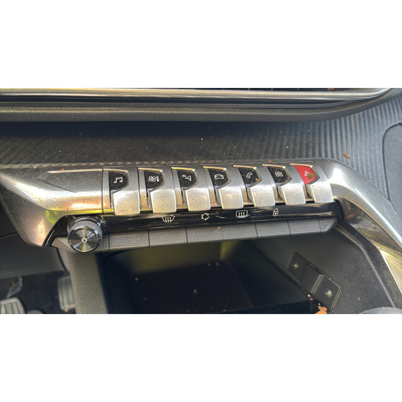 Air bag conducteur PEUGEOT 3008 2 Photo n°20