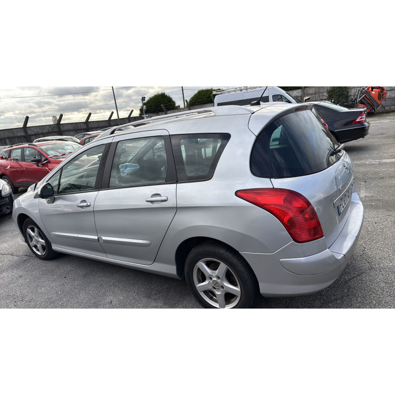 Moto ventilateur radiateur PEUGEOT 308 1 SW Photo n°19