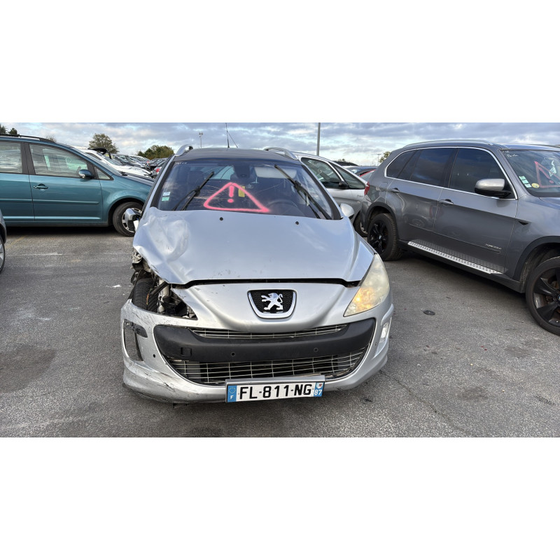 Moto ventilateur radiateur PEUGEOT 308 1 SW Photo n°20