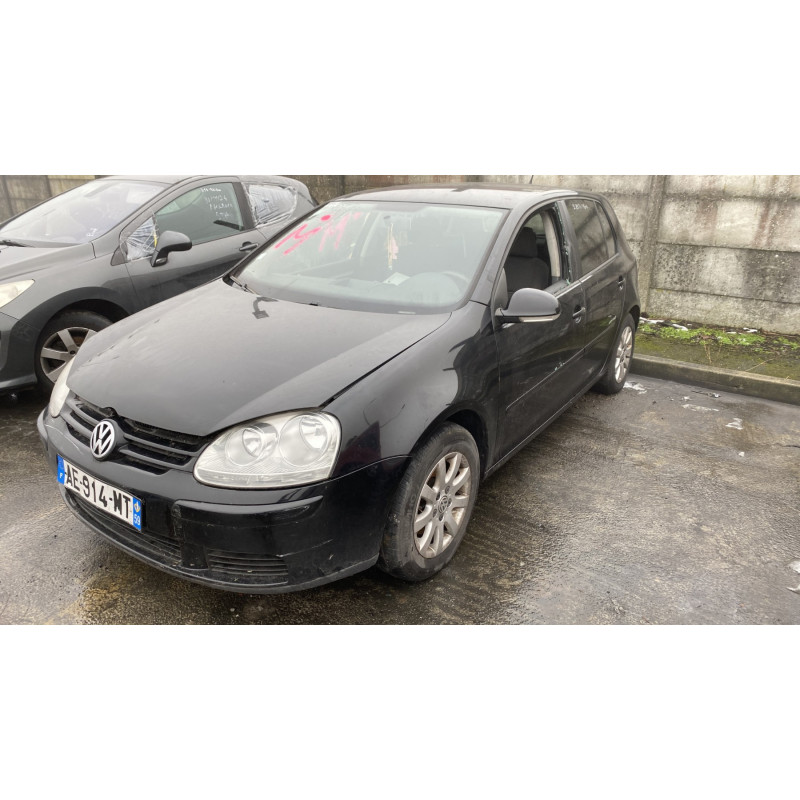 Retroviseur droit VOLKSWAGEN GOLF 5 Photo n°6