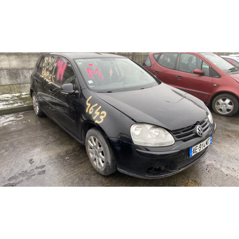 Retroviseur droit VOLKSWAGEN GOLF 5 Photo n°7