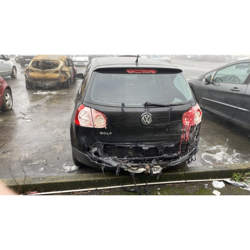 Retroviseur droit VOLKSWAGEN GOLF 5 Photo n°10