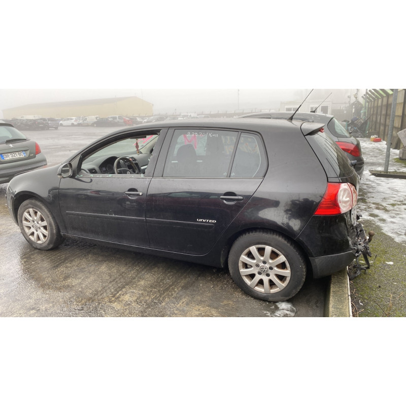 Retroviseur droit VOLKSWAGEN GOLF 5 Photo n°11