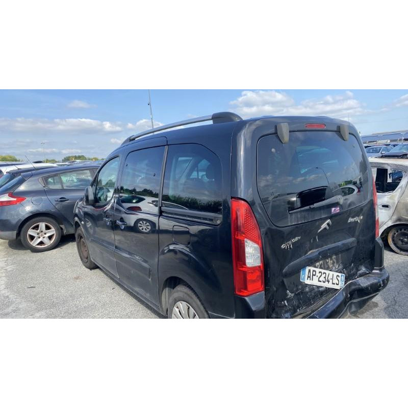 Poignee porte laterale gauche CITROEN BERLINGO 2 Photo n°6
