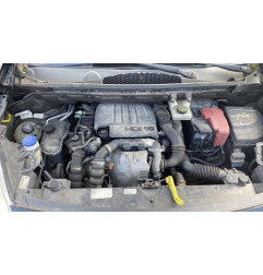 Poignee porte laterale gauche CITROEN BERLINGO 2