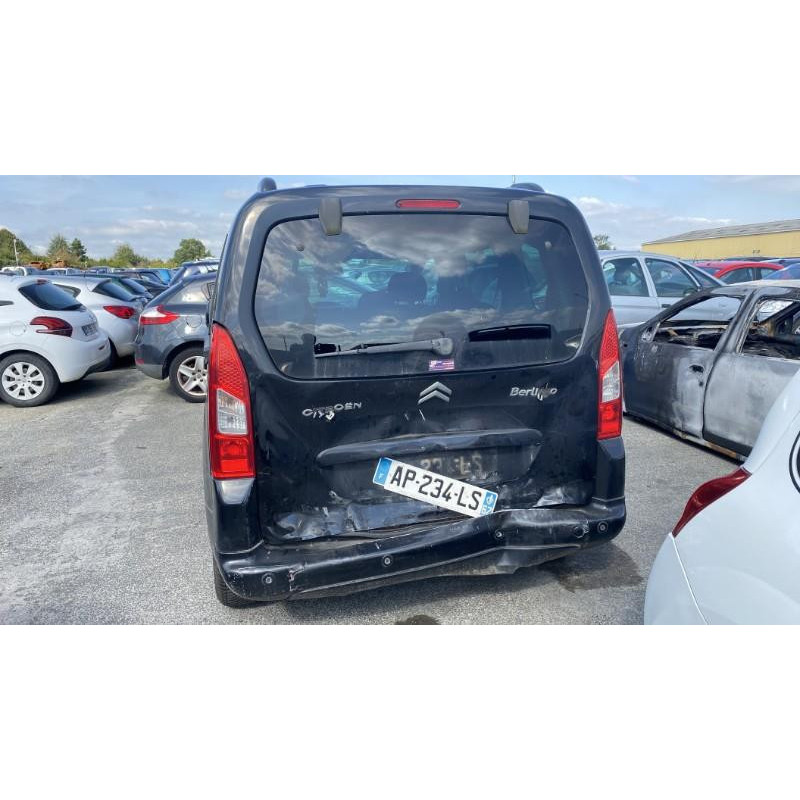 Poignee porte laterale gauche CITROEN BERLINGO 2 Photo n°17