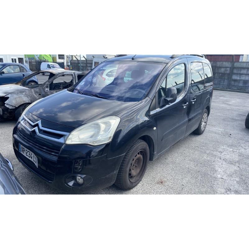 Poignee porte laterale gauche CITROEN BERLINGO 2 Photo n°20