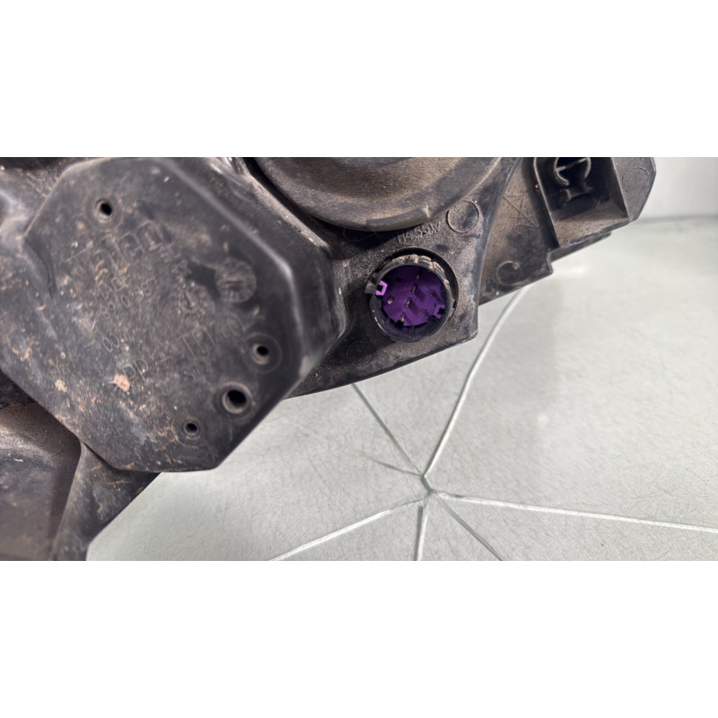 Optique avant principal gauche (feux)(phare) FIAT GRANDE PUNTO Photo n°3