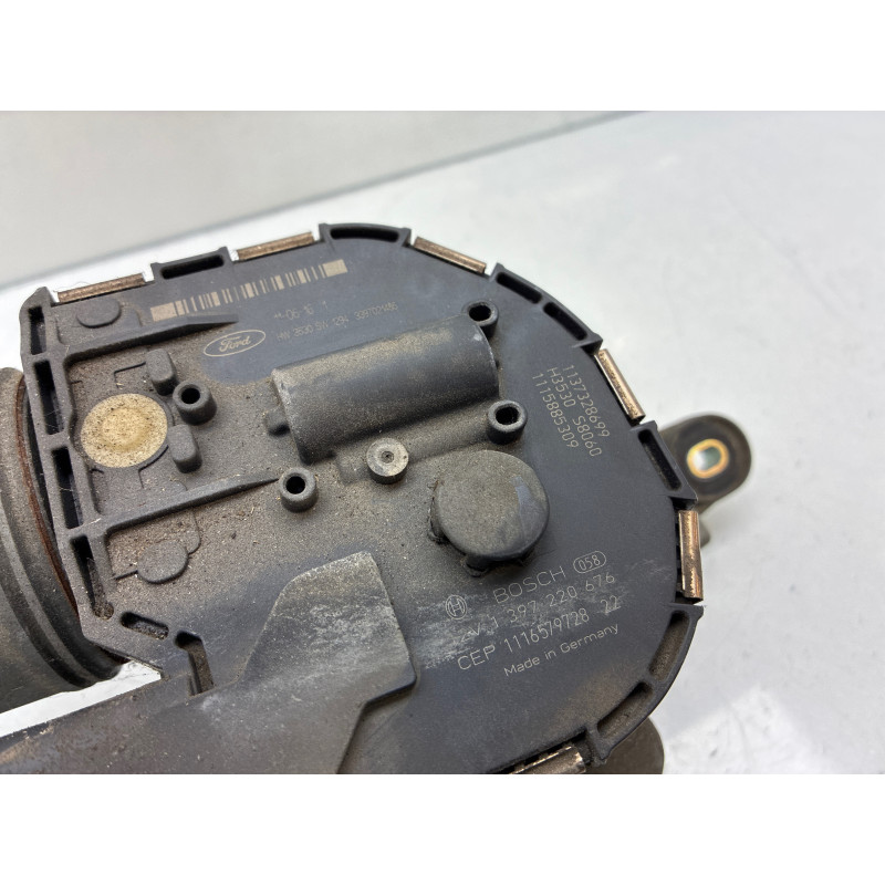 Moteur essuie glace avant droit FORD S-MAX 1 Photo n°3