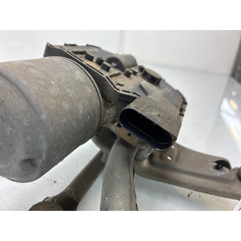 Moteur essuie glace avant droit FORD S-MAX 1 Photo n°4