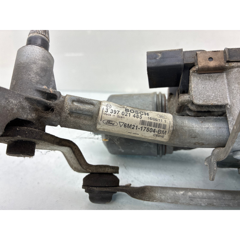 Moteur essuie glace avant droit FORD S-MAX 1 Photo n°5