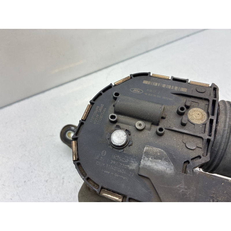 Moteur essuie glace avant gauche FORD S-MAX 1 Photo n°4