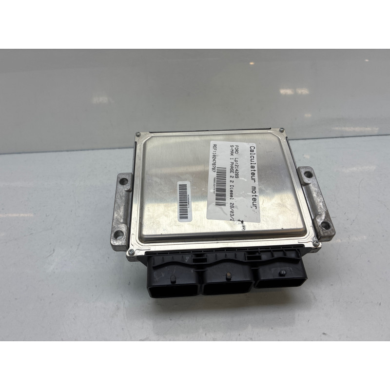 Calculateur moteur FORD S-MAX 1 Photo n°4
