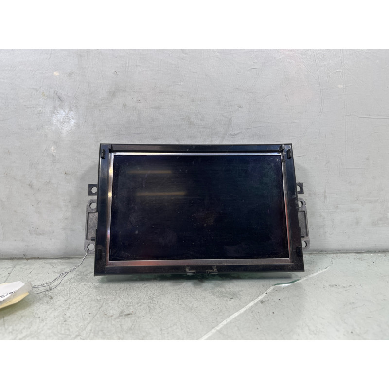 Ecran GPS CITROEN C4 2 Photo n°1