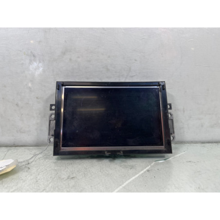 Ecran GPS CITROEN C4 2 Photo n°1