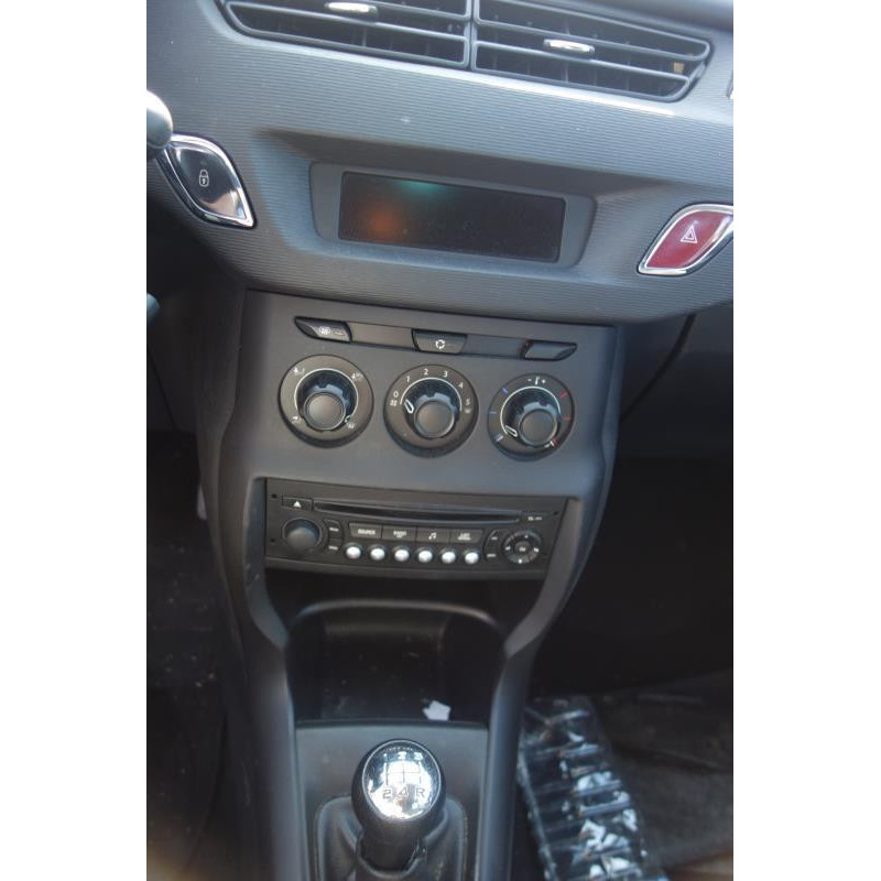 Moto ventilateur radiateur CITROEN C3 2 Photo n°3