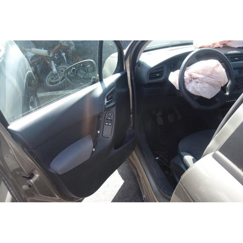 Moto ventilateur radiateur CITROEN C3 2 Photo n°5