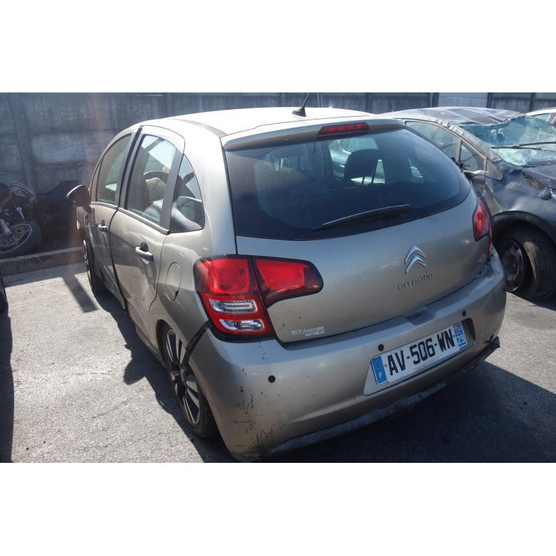 Moto ventilateur radiateur CITROEN C3 2 Photo n°15