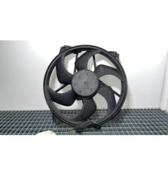 Moto ventilateur radiateur PEUGEOT 307 Photo n°1