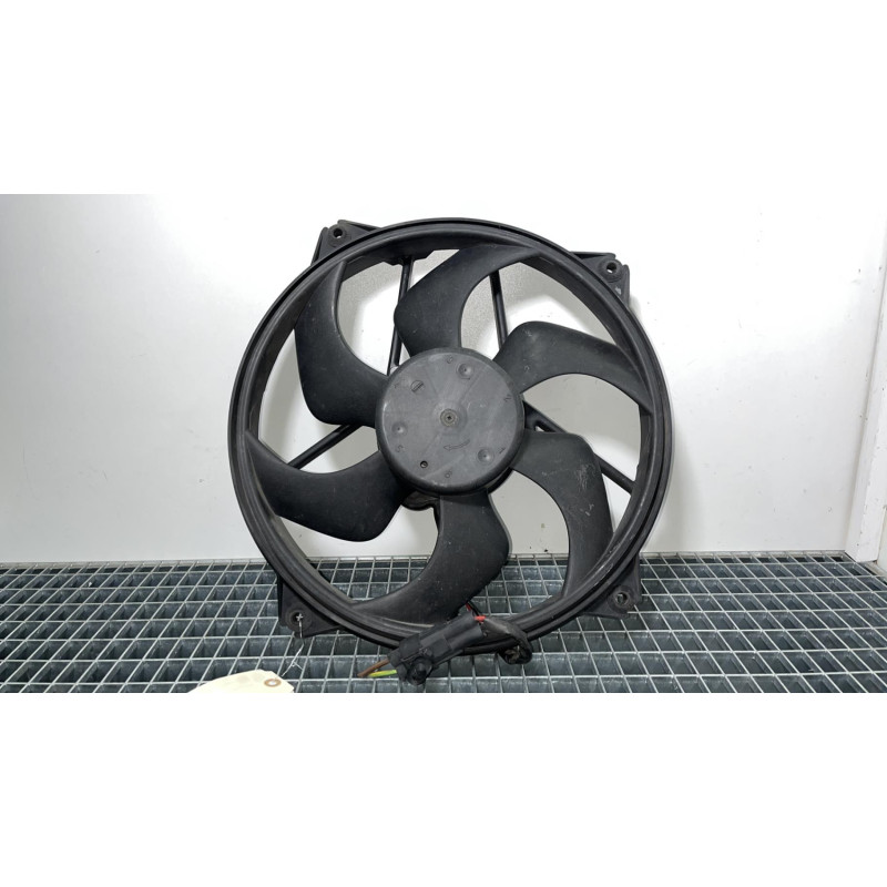 Moto ventilateur radiateur PEUGEOT 307 Photo n°1