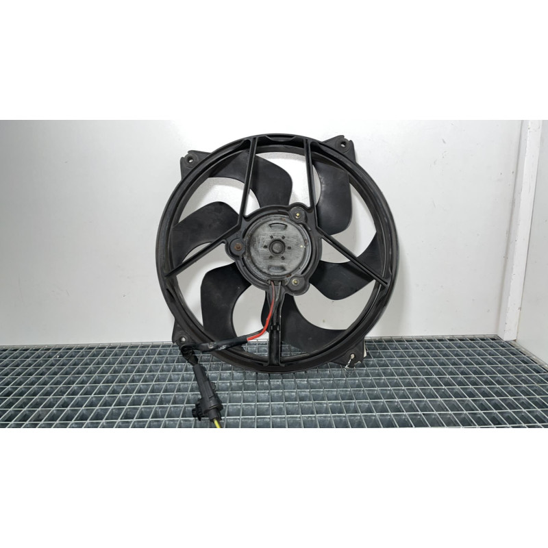 Moto ventilateur radiateur PEUGEOT 307 Photo n°2