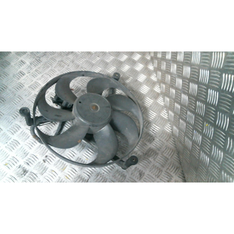 Moto ventilateur radiateur VOLKSWAGEN GOLF 4 Photo n°2